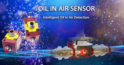 Oil in Air Sensor